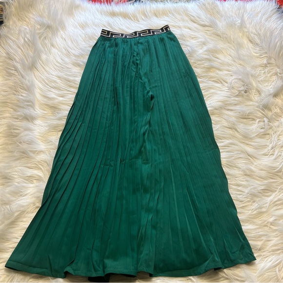 Greca styled flare pants - Picture 3 of 7